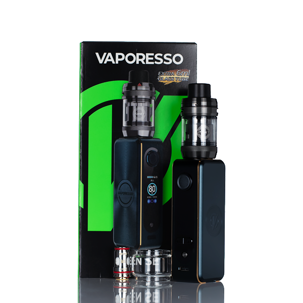 Vaporesso GEN SE 80W Starter Kit | Single 18650 Box Mod Vaporesso GEN SE 80W Starter Kit | Single 18650 Box Mod