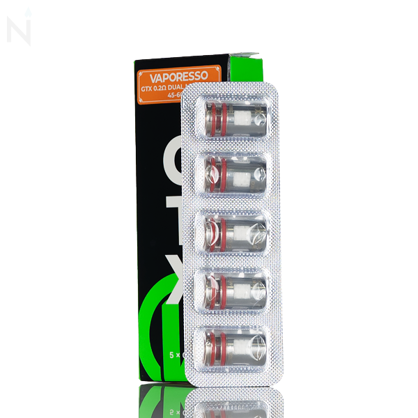 Vaporesso GTX Replacement Coils | Mesh Vape Coils, Vape Accessories Vaporesso GTX Replacement Coils | Mesh Vape Coils, Vape Accessories