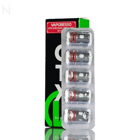 Vaporesso GTX Replacement Coils