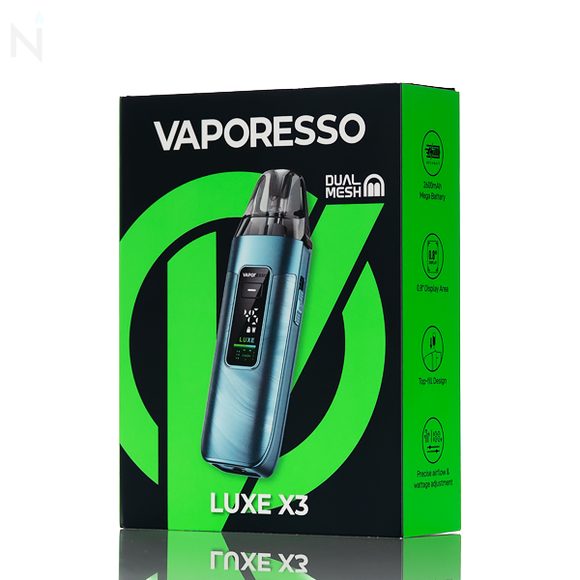 Vaporesso LUXE X3 45W Pod Mod Kit