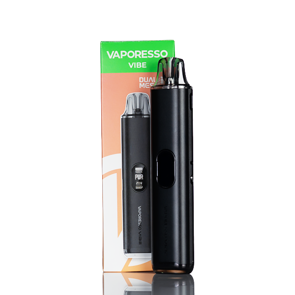 Vaporesso Vibe Pod System | Portable Vape Starter Kit Vaporesso Vibe Pod System | Portable Vape Starter Kit