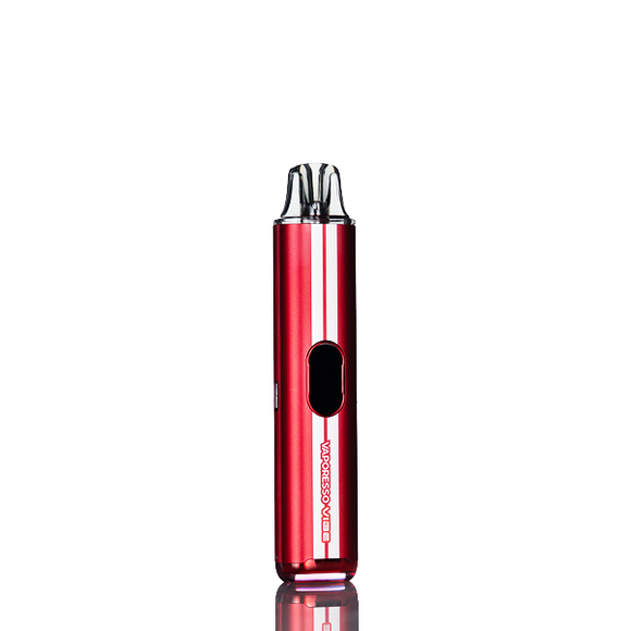 red white Vaporesso Vibe Pod System