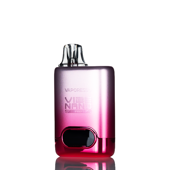 pink red Vaporesso Vibe Nano Pro Pod System