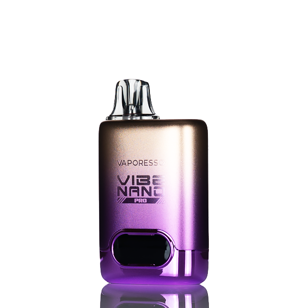 Vaporesso Vibe Nano Pro 24W Pod System | Portable Vape Starter Kit Vaporesso Vibe Nano Pro 24W Pod System | Portable Vape Starter Kit