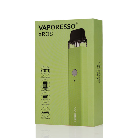 Vaporesso XROS Pod System