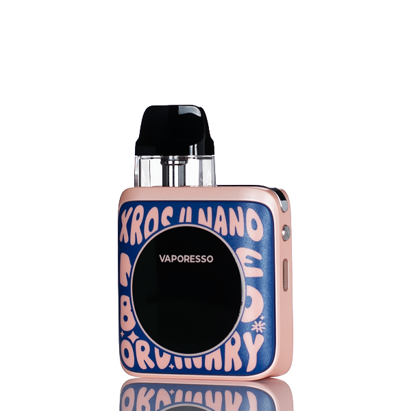 Vaporesso XROS 4 Nano 30W Pod System | Vape Starter Kit Vaporesso XROS 4 Nano 30W Pod System | Vape Starter Kit