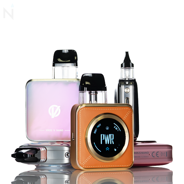 Pod System | Ultra Portable Vaporizer Kit