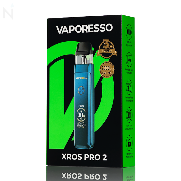 Vaporesso XROS Pro 2 30W Pod Kit