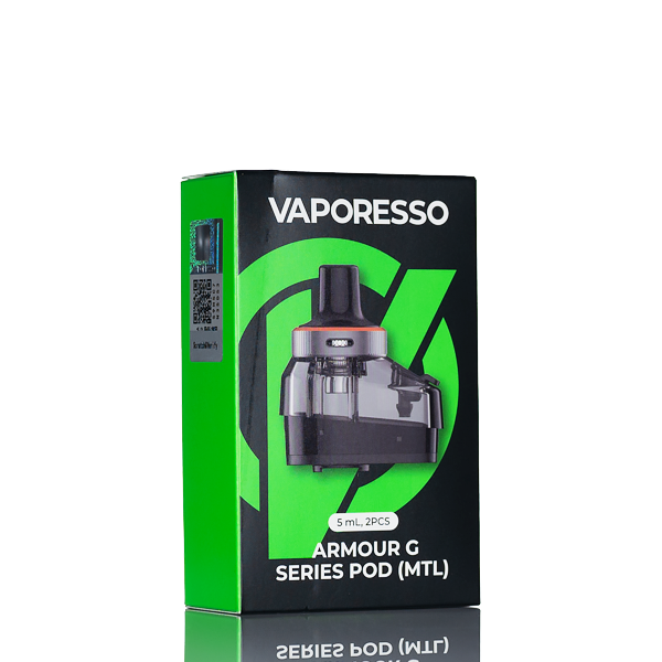 Vaporesso Armour G Replacement Pods | Vape Re-Fillable Pod Vaporesso Armour G Replacement Pods | Vape Re-Fillable Pod