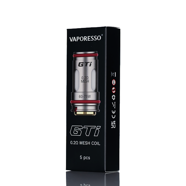 Vaporesso GTI Replacement Coils