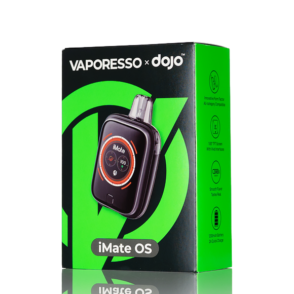 Vaporesso X Dojo iMate OS Pod System