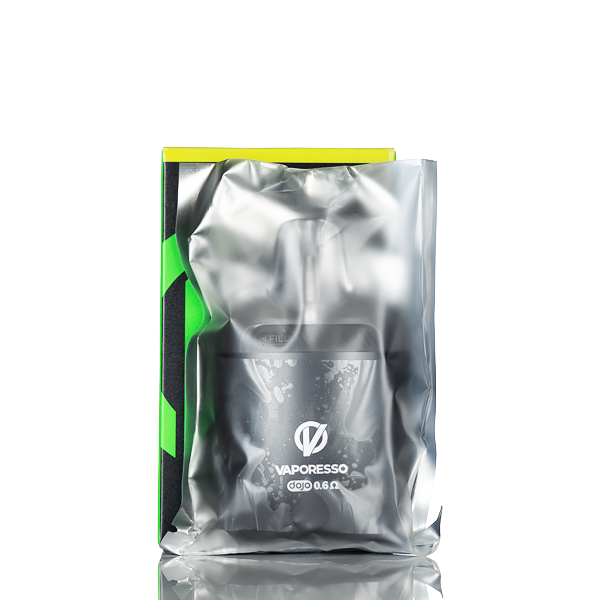 Vaporesso X Dojo iMate OS Replacement Pod | 6mL Refillable Cartridge Vaporesso X Dojo iMate OS Replacement Pod | 6mL Refillable Cartridge