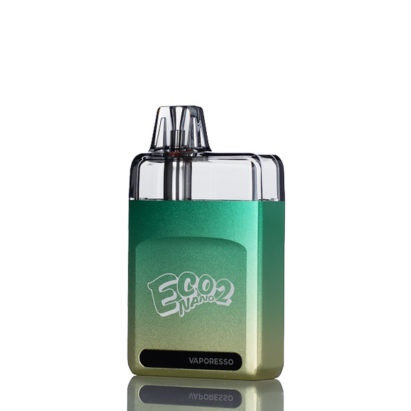 green Vaporesso ECO NANO 2 Pod System