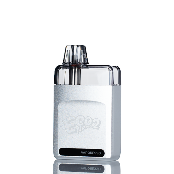 white Vaporesso ECO NANO 2 Pod System