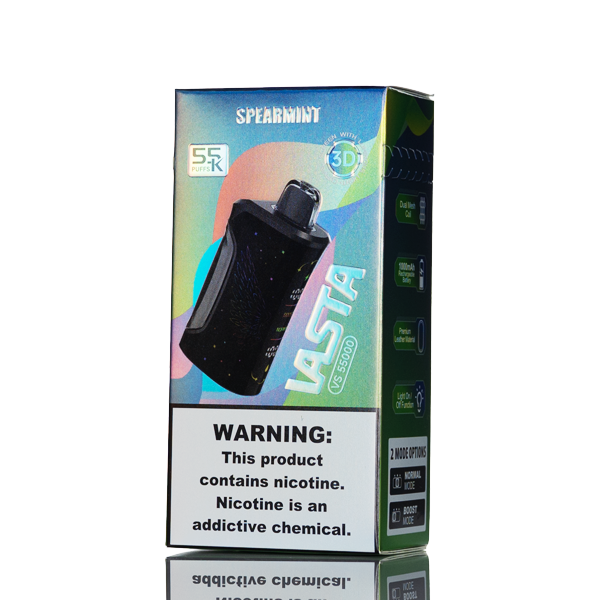 Vasta VS55K 55000 Puffs Disposable Vape - 20mL
