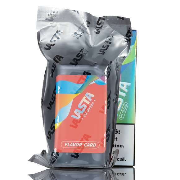 Vasta VS55K 55000 Puffs Disposable Vape - 20mL