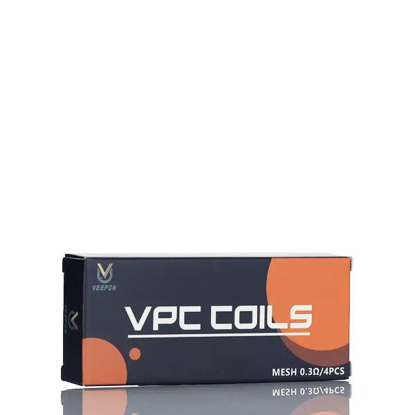 Veepon VPC Replacement Coils | Vape Coils Veepon VPC Replacement Coils | Vape Coils