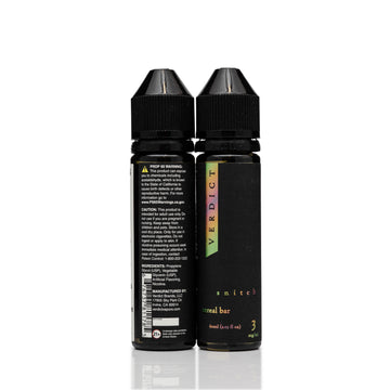 Verdict E-Liquid - Snitch - 120mL