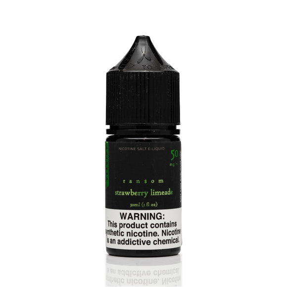 Verdict Salt Nic E-Liquid - Ransom - 30mL