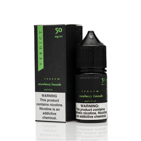 Verdict Salt Nic E-Liquid - Ransom - 30mL
