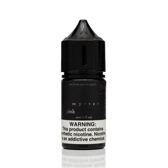 Verdict Salt Nic E-Liquid - Mystery - 30mL