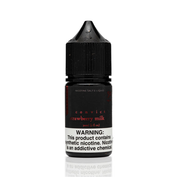 Verdict Salt Nic E-Liquid - Convict - 30mL
