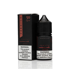 Verdict Salt Nic E-Liquid - Convict - 30mL