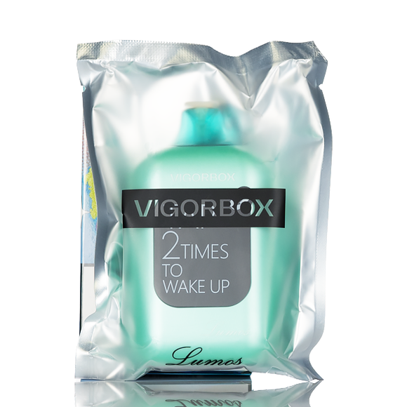 Vigorbox Lumos 25K 25000 Puffs Disposable Vape - 30mL