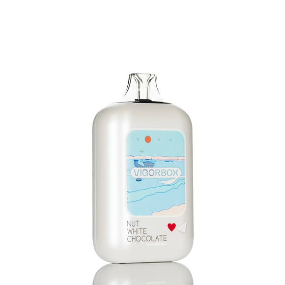 Vigorbox Lumos 25K 25000 Puffs Disposable Vape - 30mL