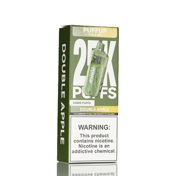 Puffup 25K 25000 Puffs Disposable Vape - 15mL