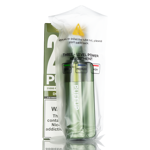 Puffup 25K 25000 Puffs Disposable Vape - 15mL | $15.99 Puffup 25K 25000 Puffs Disposable Vape - 15mL | $15.99