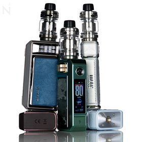 VooPoo Drag 6 220W Starter Kit