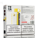 Voom Cobble 20K Puffs Disposable Vape - 16mL-3