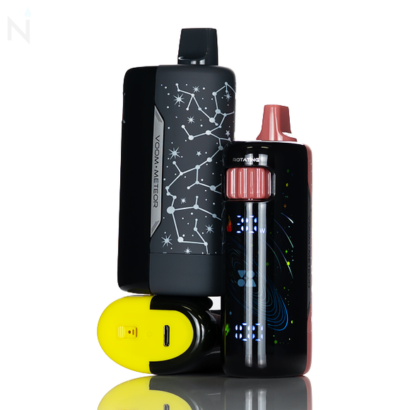Voom Meteor 70K Disposable Vape - 20mL