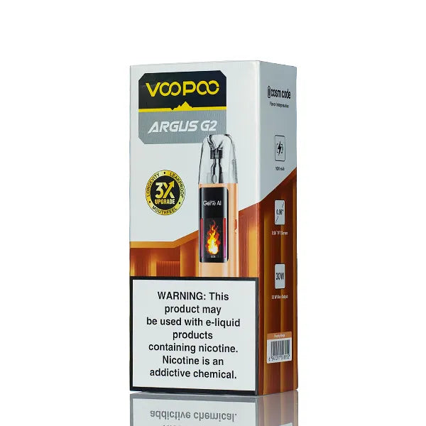 VooPoo Argus G2 30W Pod System | Starter Kit Pod System VooPoo Argus G2 30W Pod System | Starter Kit Pod System