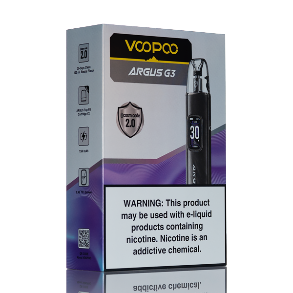 VooPoo Argus G3 30W Pod System
