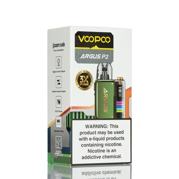 VooPoo Argus P2 30W Pod System | Open Pod Kit VooPoo Argus P2 30W Pod System | Open Pod Kit