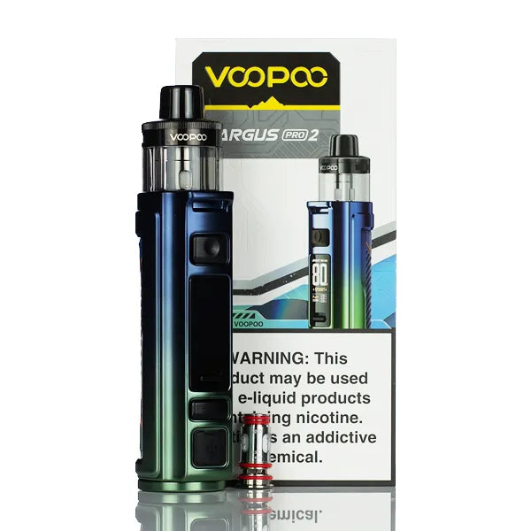 VooPoo Argus Pro 2 80W Pod Mod | Starter Kit Pod System VooPoo Argus Pro 2 80W Pod Mod | Starter Kit Pod System