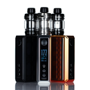 VooPoo Drag 5 177W Dual 18650 Box Mod Starter Kit-1