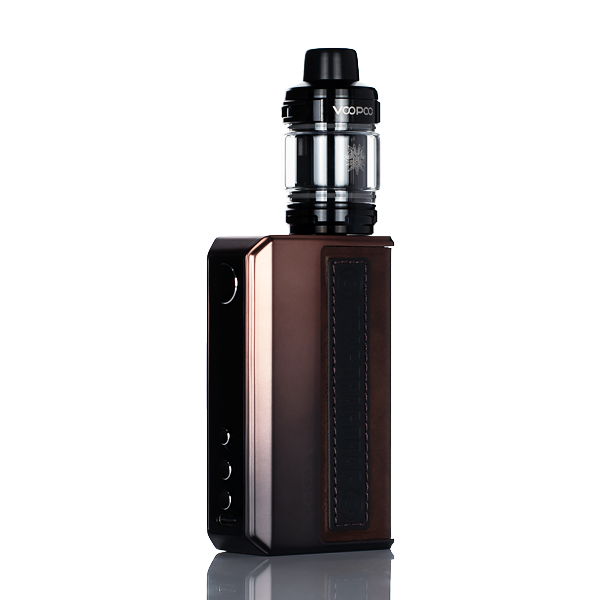 VooPoo Drag 5 177W Dual 18650 Box Mod Starter Kit | Vape Mod VooPoo Drag 5 177W Dual 18650 Box Mod Starter Kit | Vape Mod