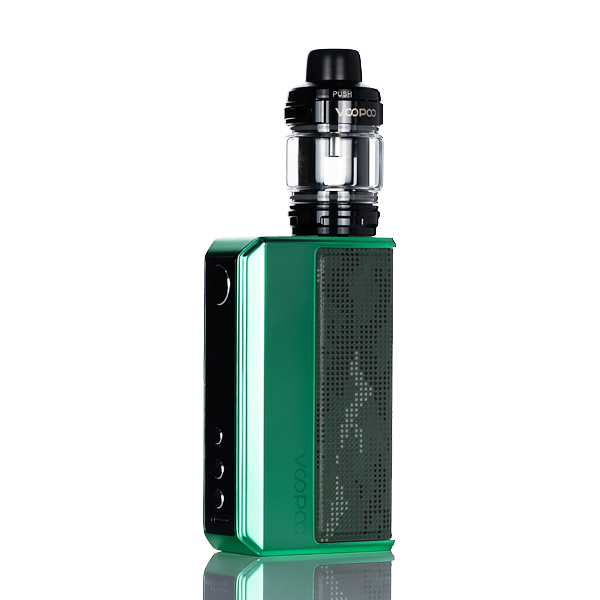 VooPoo Drag 5 177W Dual 18650 Box Mod Starter Kit