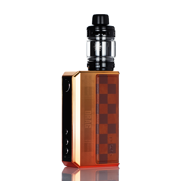 VooPoo Drag 5 177W Dual 18650 Box Mod Starter Kit