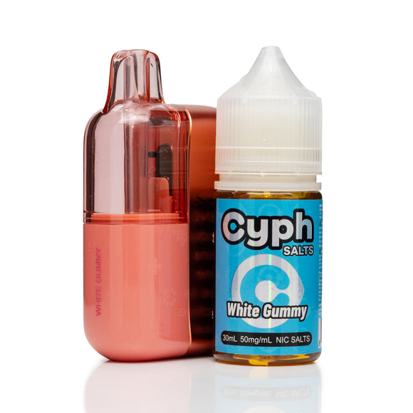 VooPoo Navi 80k Kit x Cyph Salts Bundle