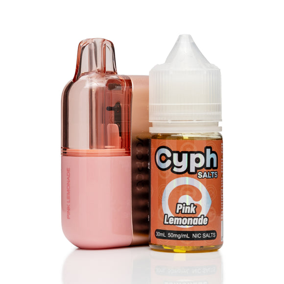 VooPoo Navi 80k Kit x Cyph Salts Bundle