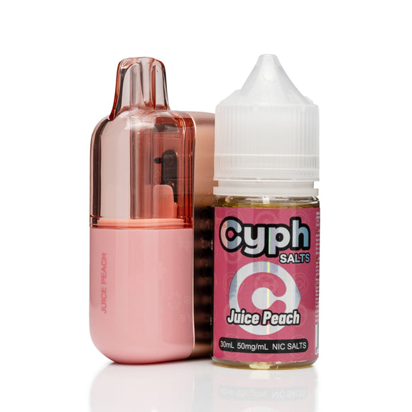 VooPoo Navi 80k Kit x Cyph Salts Bundle
