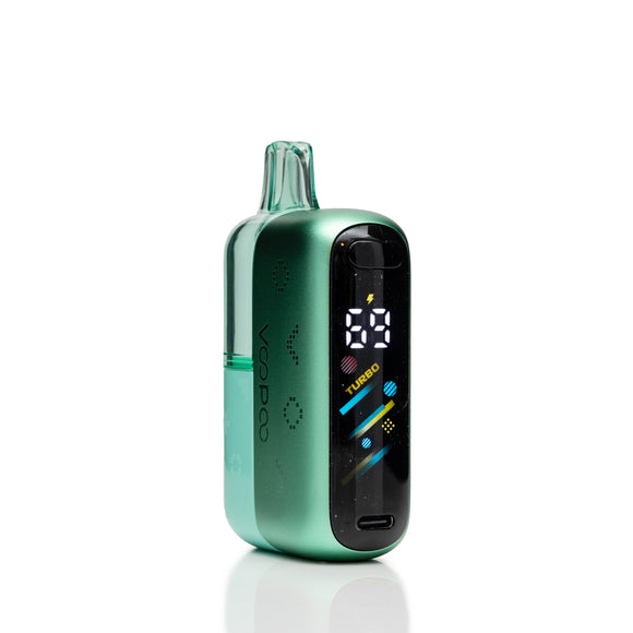 VooPoo Navi 80k Kit x Cyph Salts Bundle