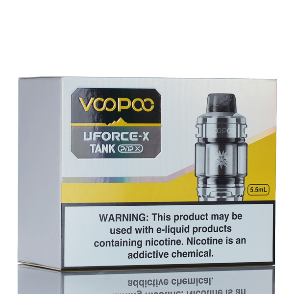 VooPoo Uforce-X Sub-Ohm Tank