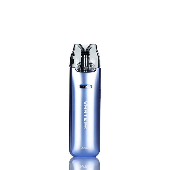 blue VooPoo Vmate Max 30W Pod System