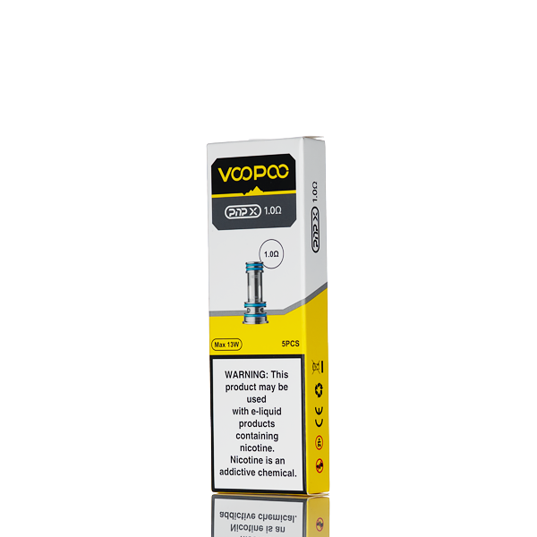VooPoo PnP-X Replacement Coils - Pack of 5