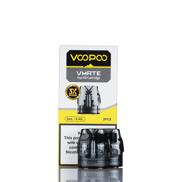 VooPoo Vmate Max Replacement Pods